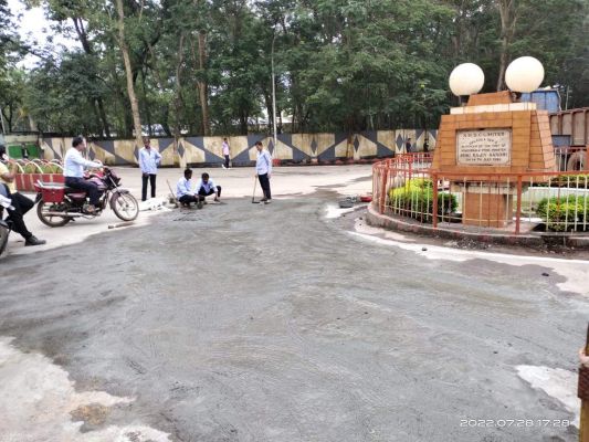 उत्पादन निदेशक आज बचेली में, तैयारियां पूर्ण