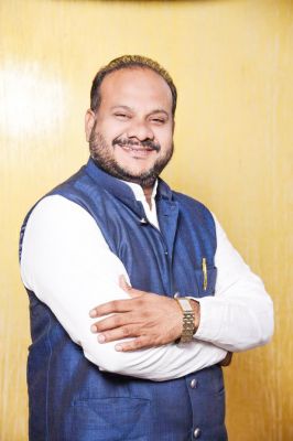 आदिवासियों का अपमान कर अपनी मर्यादा लांघ रहे कुरूद विधायक- नीलम