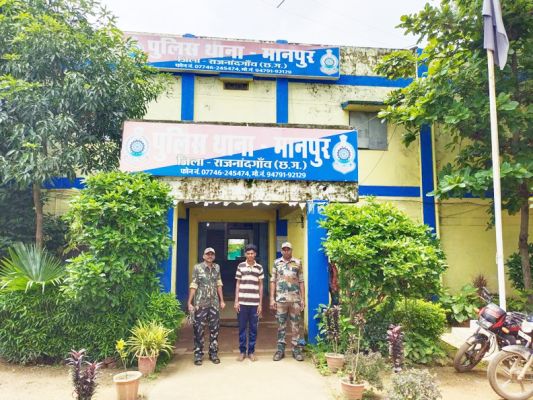 नाबालिग अपहरण मामले में सह आरोपी गिरफ्तार, जेल