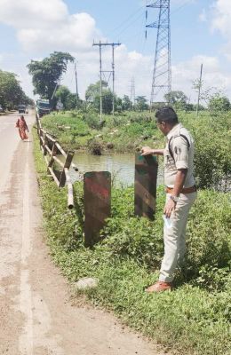 हादसे रोकने विशेष अभियान