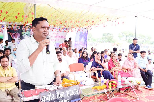 जिले भर में उल्लास से मनाया गया हरेली त्यौहार