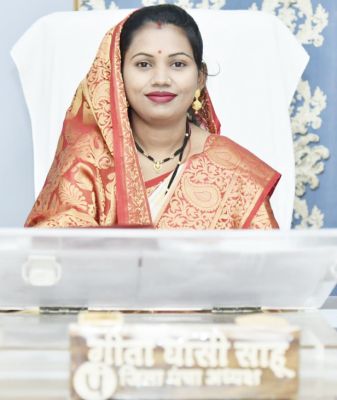 भारतीय स्वाभिमान का प्रतीक है हर घर तिरंगा अभियान-गीता