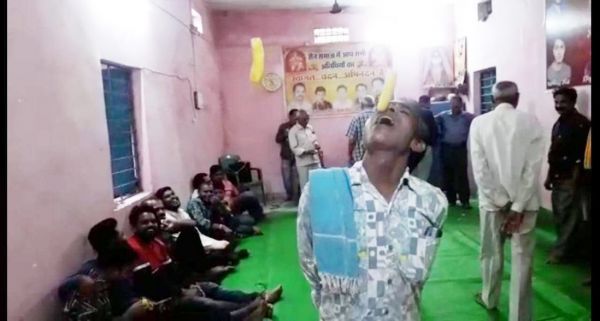 हरेली त्यौहार पर सेन समाज द्वारा विविध आयोजन