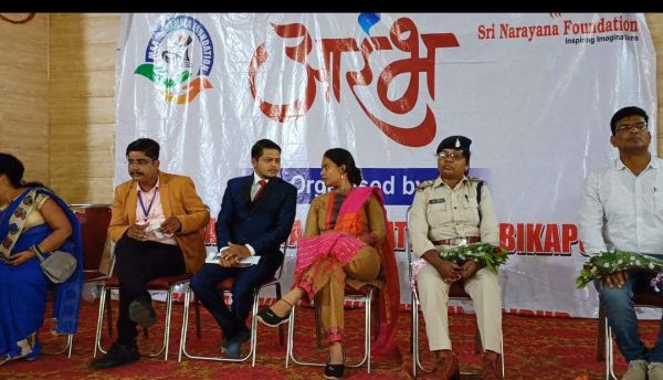 मां महामाया फाउंडेशन और पुलिस प्रशासन की पहल