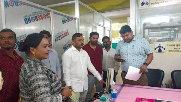 एसी और मंडल संयोजक पर भी हो कार्रवाई