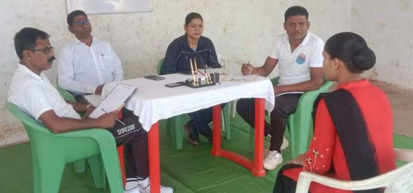बस्तर फाइटर भर्ती का नि:शुल्क प्रशिक्षण