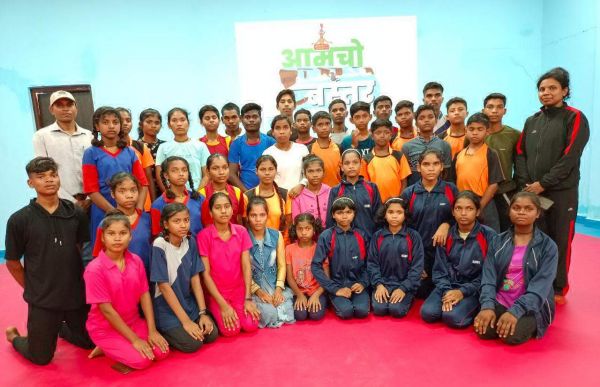 संभाग स्तरीय खेल चयन स्पर्धा: कोंडागांव से 25 बच्चों होंगे शामिल