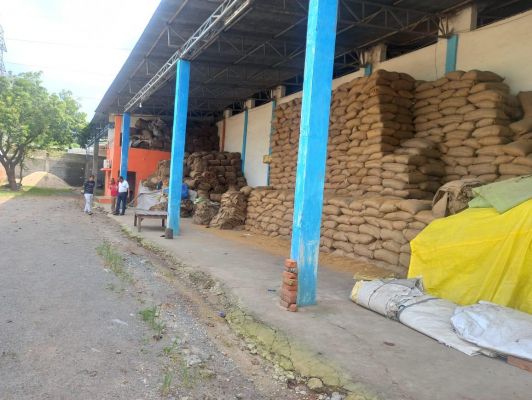 समय पर चावल जमा नहीं,  राईस मिलरों पर कार्रवाई