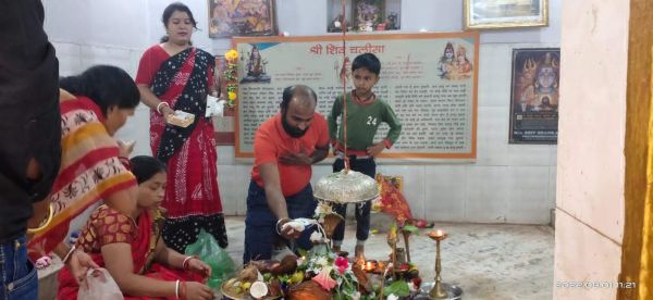 सावन का तीसरा सोमवार : शिवालयों में विशेष पूजा-अर्चना