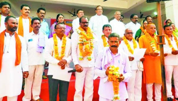 अब बोलने की नहीं बल्कि सुनने की इच्छा होती है-ताम्रध्वज 