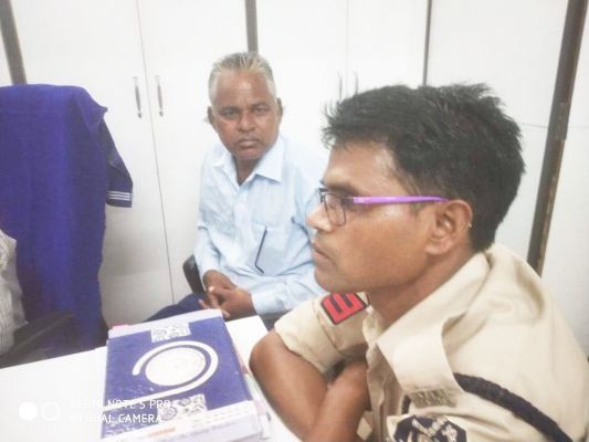 किसान से 50 हजार की उठाईगिरी