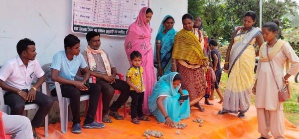 कोसा खरीदी शुरू, स्व सहायता समूहों के माध्यम से होगा कार्य