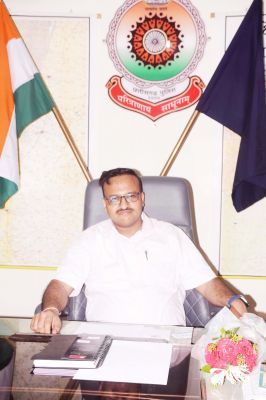 नक्सल मोर्चे पर निगरानी और प्रोफेशनल तरीके से अपराधों के निपटारे पर जोर-डीआईजी गर्ग
