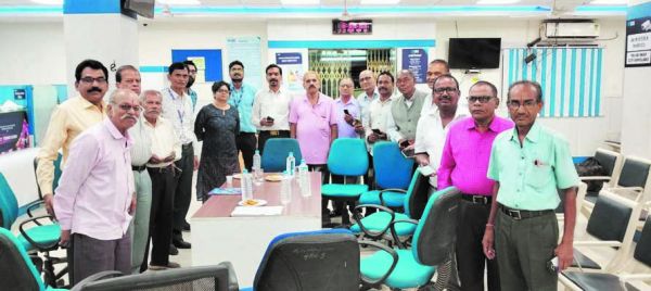 किसी भी पेंशनर को बैंकिंग असुविधा नहीं होनी चाहिए