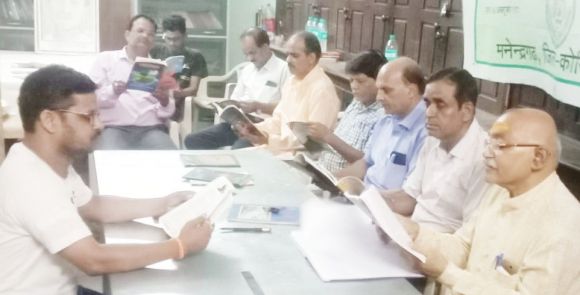 आने वाली पीढिय़ों के लिए मील का पत्थर साबित होगी लाइब्रेरी