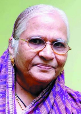 पंचतत्व में विलीन हुईं नलिनी मिश्रा 