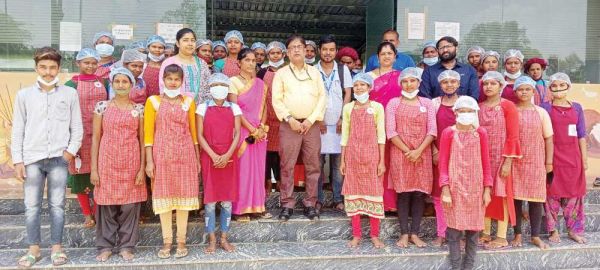 ट्राइफेड ट्राइब्स इंडिया के 200 आउटलेट्स में अब मिलेंगे कोंडानार ब्रांड के उत्पाद मंजूरी