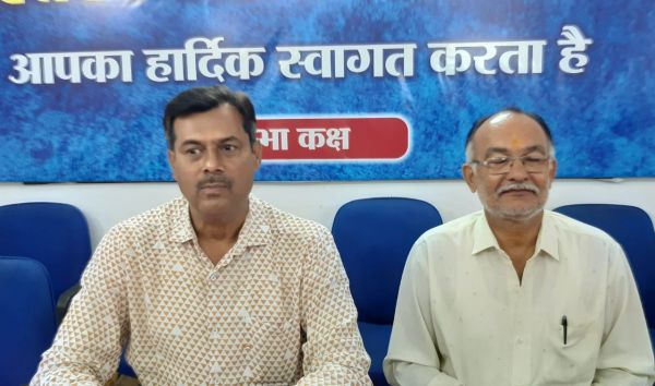 महावीर इंटरकॉन्टिनेंटल सर्विस ऑर्गेनाइजेशन के सहयोग से दो हजार लोगों को किया जाएगा चश्मा वितरित -लुंकड़