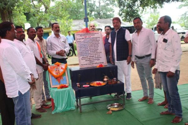 शिक्षा, स्वास्थ्य और विकास पहली प्राथमिकता-विधायक चंदन