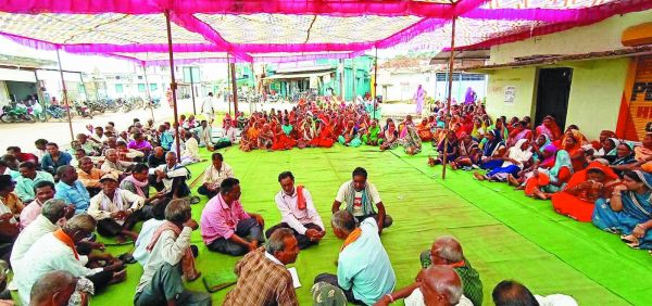 सरकार ने नहीं पर घुमका के ग्रामीणों ने लिया शराबबंदी को लेकर कठोर फैसला