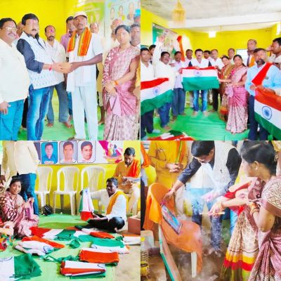 आजादी के अमृत महोत्सव को लेकर रूपरेखा तैयार