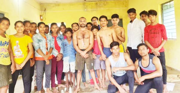 कुश्ती खिलाडिय़ों ने इंटर स्टेट में बनाया स्थान