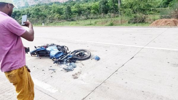 मंदिर से लौटते बेकाबू ट्रेलर की चपेट में 3 मौतें, तीनों कोरबा के