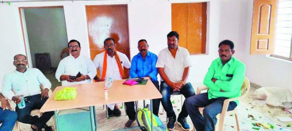 कल होगा जिला  साहू संघ गरियाबंद  का चुनाव 