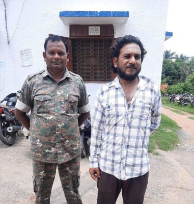 फर्जी फेसबुक आईडी बना करता था परेशान, आरोपी बंदी