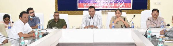 शांति और सौहार्दपूर्ण माहौल में मनाए जाएंगे सभी त्यौहार