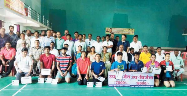 खिलाडिय़ों ने कहा सुकमा में गुजारे दिन यादगार रहेंगे