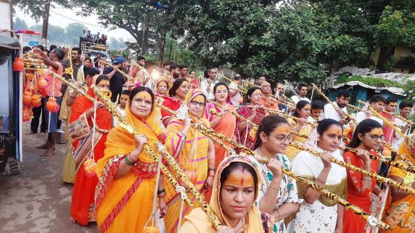 कल सावन माह का आखिरी सोमवार