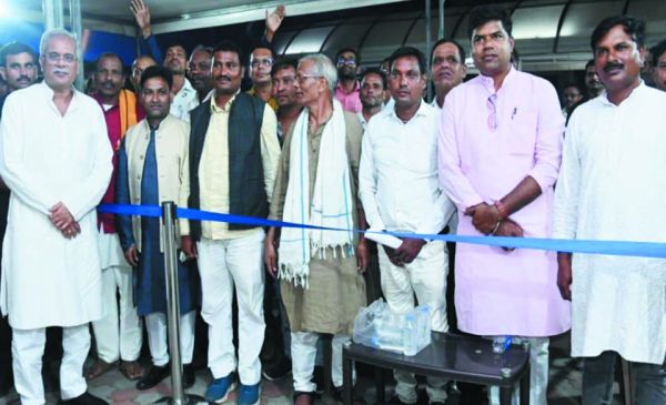 पिछड़ा वर्ग संगठन ने कृषि महाविद्यालय सहित कई मांगों को लेकर मुख्यमंत्री से की चर्चा 