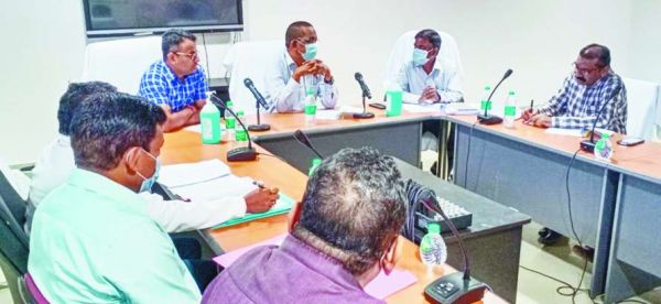 चिकित्सा महाविद्यालय के शैक्षणिक सुविधाओं का विकास भविष्य की जरूरत के आधार पर हो- कमिश्नर