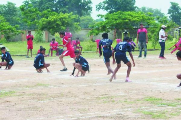 खो-खो में दंतेवाड़ा, राइफल शूटिंग में धमतरी के खिलाडिय़ों का दबदबा