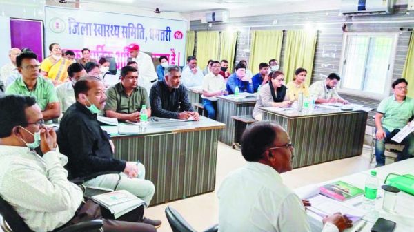 1 लाख को लगा बूस्टर डोज, 4.89 प्रतिशत संक्रमण, 222 एक्टिव