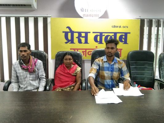 चेक बाउंस, बालोद की दंपत्ति पर जमीन कब्जा और मारपीट का आरोप भी