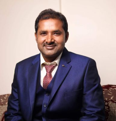 राजू बने छत्तीसगढ़ किसान कांग्रेस के प्रदेश सचिव