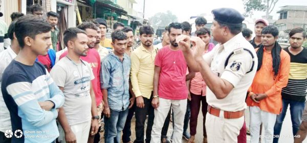 गंभीर रूप से घायल को तत्काल अस्पताल पहुंचाने वालों को नगद राशि से पुरस्कृत किया जाएगा