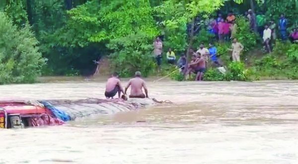 सावन की विदाई के साथ लगी बारिश की झड़ी, बांध में 23 हजार से अधिक क्यूसेक पानी की आवक, 97.82 फीसदी भरा गंगरेल