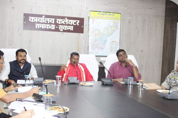 कोण्टा बाढ़ प्रभावित हितग्राहियों के बैंक खातों डाली जाएगी मुआवजा राशि