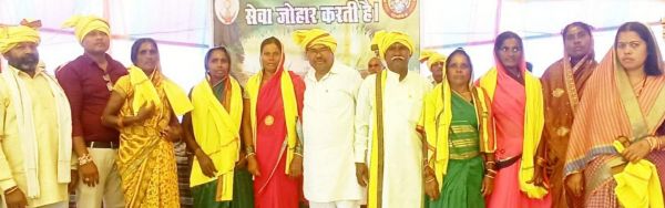 सर्व आदिवासी समाज लड़ रहा संवैधानिक अधिकारों की लड़ाई -मरई