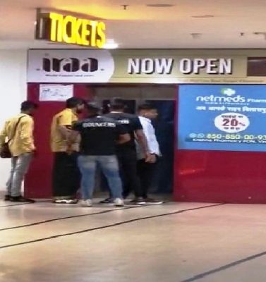 भूगोल बार में फिर विवाद, लुंगी-चप्पल में घुस रहे युवक को बाऊंसर व संचालक ने लाठी डंडों से पीटा, अपराध दर्ज