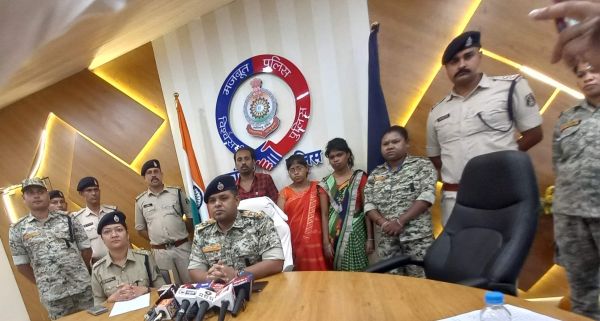 अवैध संबंध : पत्नी, बड़े भाई और भाभी ने मिलकर की थी हत्या, तीनों बंदी