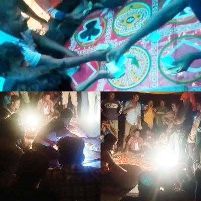 घरघोड़ा के ग्रामीण क्षेत्रों में धड़ल्ले से चल रहा खुडख़ुडिय़ा 