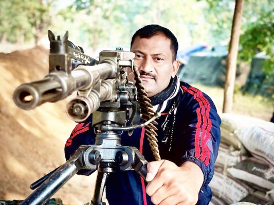 चौथी बार राष्ट्रपति पुलिस वीरता पदक से सम्मानित होंगे बस्तर के अब्दुल समीर