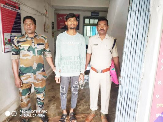 शादी का झांसा दे रेप, बंदी