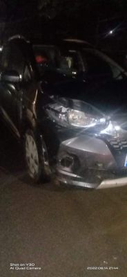 कार की टक्कर से साइकिल सवार बुजुर्ग की मौत