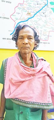 पुरानी रंजिश, चाचा-भतीजा टांगी से हमला, भतीजा गिरफ्तार