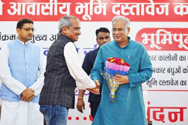 प्रेस क्लब ने जताया मुख्यमंत्री का आभार